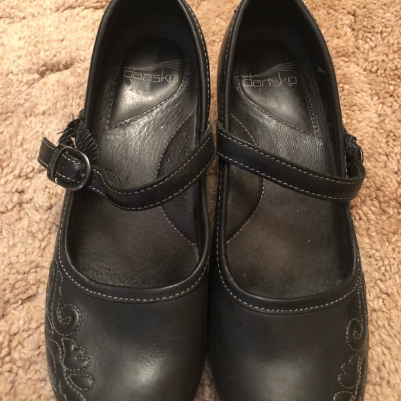 dansko formal shoes